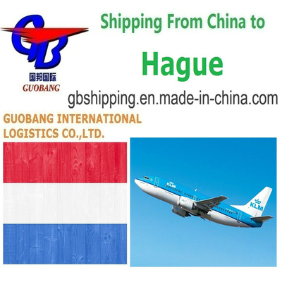 Air Shipping Services From to Hague Customization for Air Sea Freight LCL FCL Courier