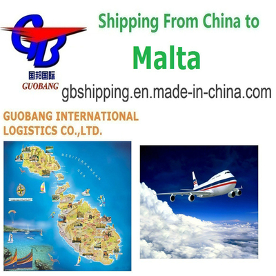 Convenient and Professional Sea Shipping Services From to Malta