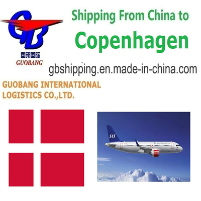 Customs Clearance and Customization Solutions for Air Freight from to Copenhagen