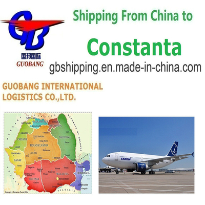 Convenient Air Shipping Solutions to Constanta Romania from Express Service TNT