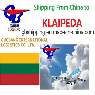 Professional Sea Shipping from to Klaipeda Lithuania Work Well with Msk and Add-on CIQ Service
