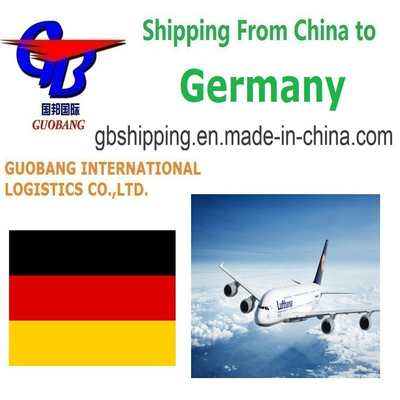 Get Your Goods Shipped Quickly with Our Customizable Air Freight Service from to Germany