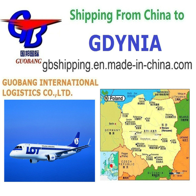 FR Air Shipping Convenient and Professional Air Freight Services From to Gdynia