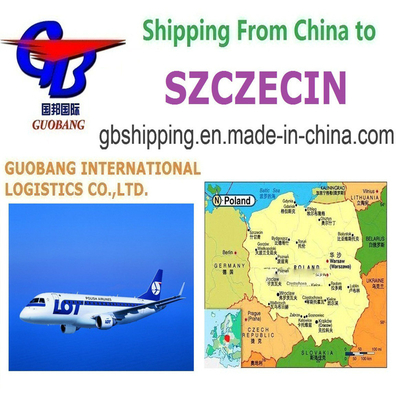 Fast and Affordable Shipping Services Air Sea Freight from to Szczecin Poland Guobang International Logistics Co