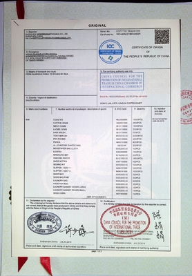 CIQ Document Certification Service
