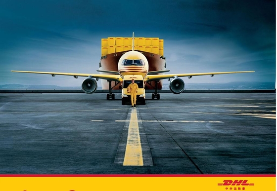 China To USA Guobang International Express Courier Service