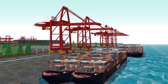 China To Istanbul Guobang International Sea Freight