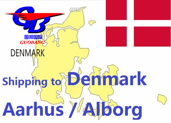 POD Denmark 45HQ Shipping From China To Europe