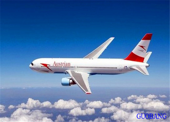 Air Freight Forwarder 40HR Shipping From China To Greece