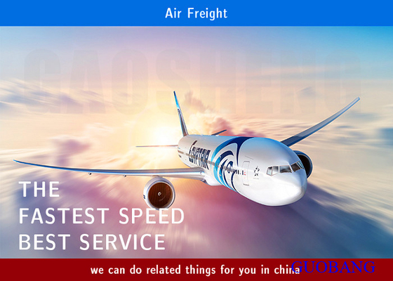 Air Freight Forwarder 40HR Shipping From China To Greece
