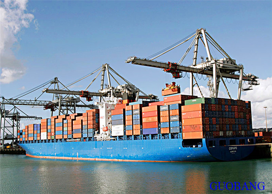 SGS Sea Freight 45HQ Shipping From China To Indonesia