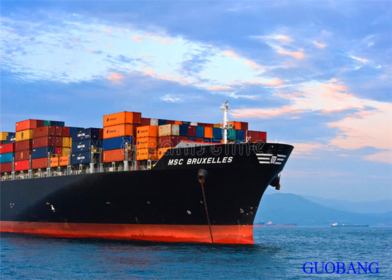 SGS Sea Freight 45HQ Shipping From China To Indonesia