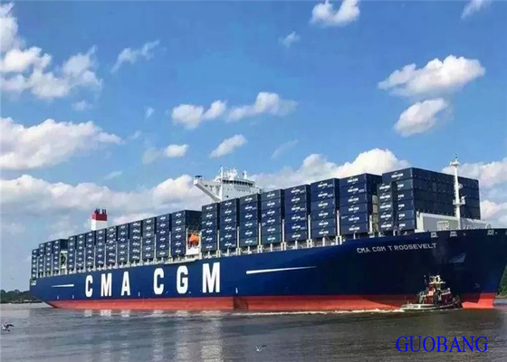 SGS LCL 40ft 40HQ China To South Africa Shipping