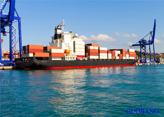 SGS LCL 40ft 40HQ China To South Africa Shipping