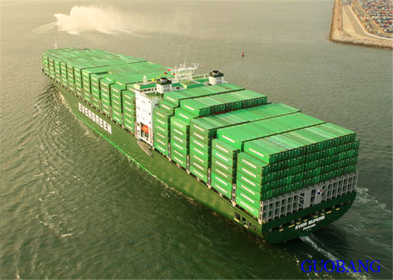 SGS LCL 40ft 40HQ China To South Africa Shipping