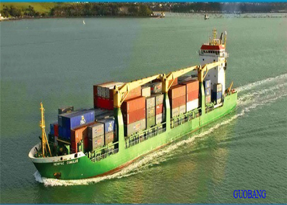 International Sea Cargo 20GP Shipping From China To Brazil