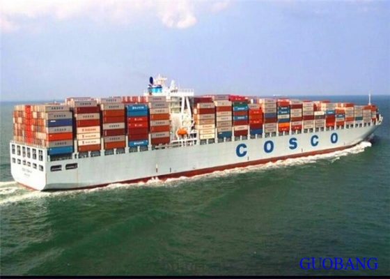 LCL 20ft 40HQ Shipping From China To South Africa