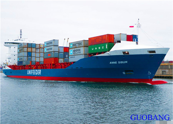 LCL 20ft 40HQ Shipping From China To South Africa