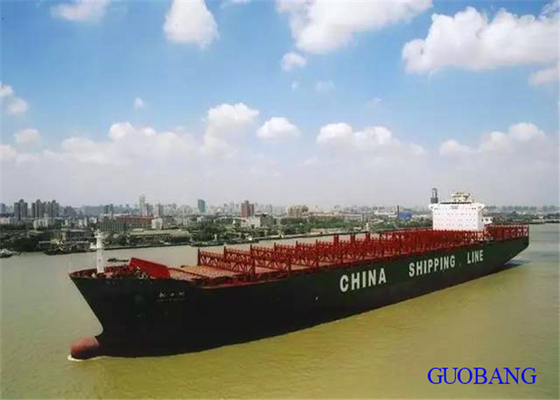 Sea Port To Door 40GP Sea Shipping From China To USA
