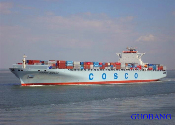 China To Canada 45HQ International Freight Forwarder