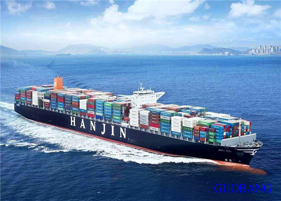 EVERGREEN FCL 40GP Shipping From China To Greece