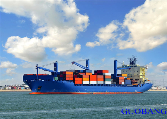 EVERGREEN FCL 40GP Shipping From China To Greece
