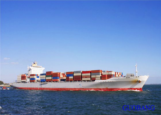 CSCL Sea Freight 20FR Shipping From China To Chile