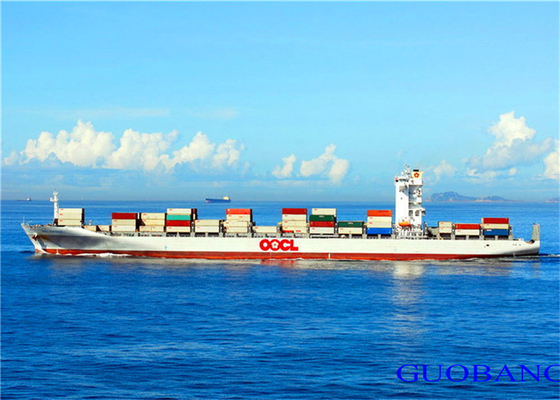 CSCL Sea Freight 20FR Shipping From China To Chile