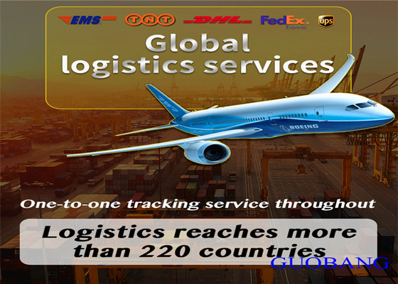 International Freight UPS Shipping From China To Europe