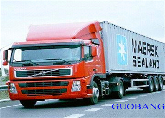 Combine Shipments 20GP Cargo Trucking Services