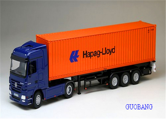 Everyday Domestic 40HQ Container Trucking Services