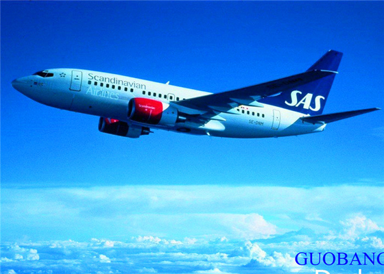 SGS China To SKG International Freight Forwarder