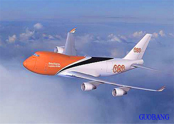 SGS China To SKG International Freight Forwarder
