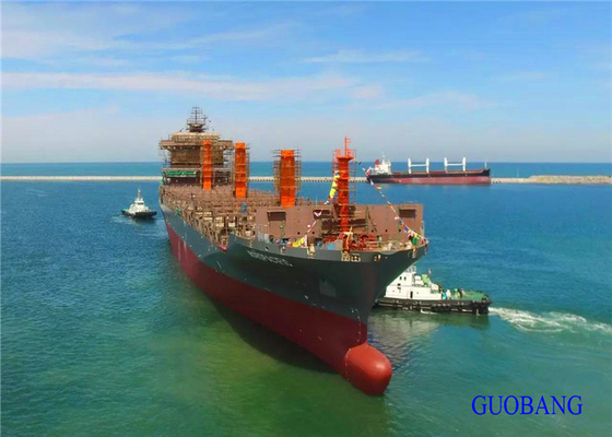 FCL China To Russia 45HQ International Sea Freight