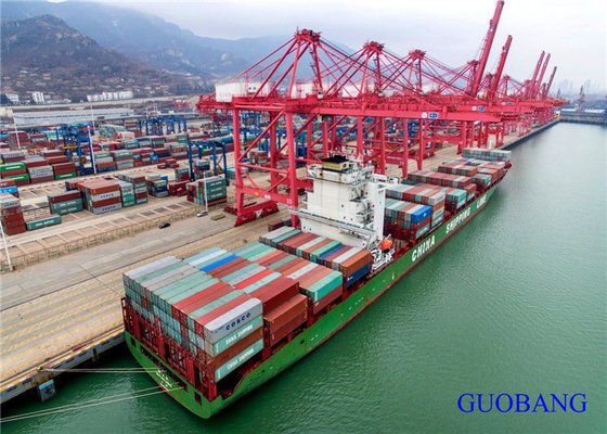 FCL China To Russia 45HQ International Sea Freight