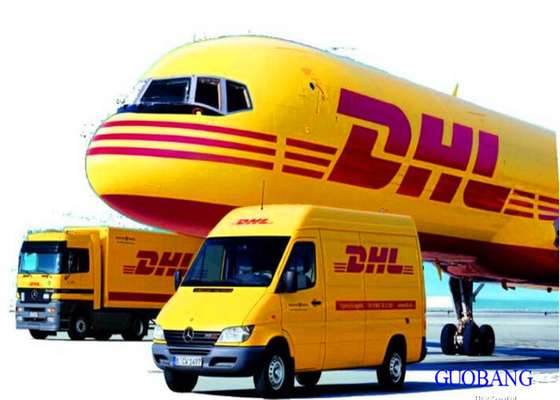 DHL International Express Courier Service