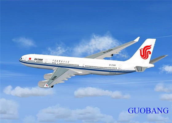 Safe Shipping China To MST International Air Freight