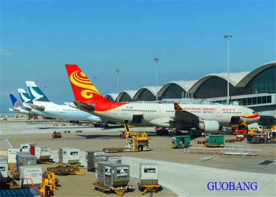 Air Freight Guobang Shipping From China To Germany