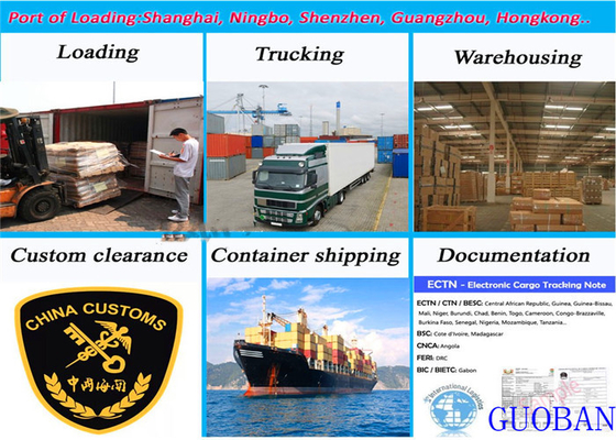 Combine Shipments 20GP Warehousing Distribution Services