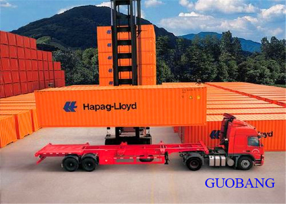 Consolidation Shipping 40GP Cargo Trucking Services