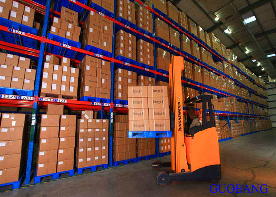 Consolidation Shipments 40GP Warehousing Distribution Services