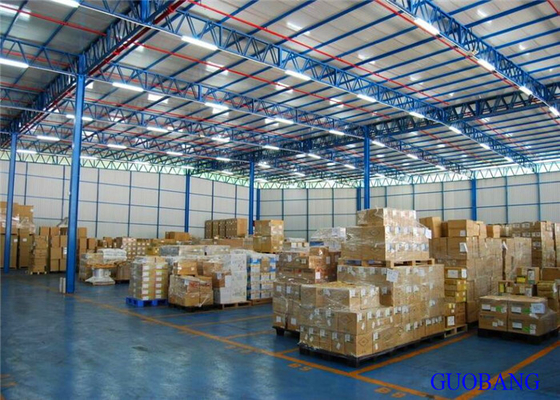 Consolidation Shipments 40GP Warehousing Distribution Services