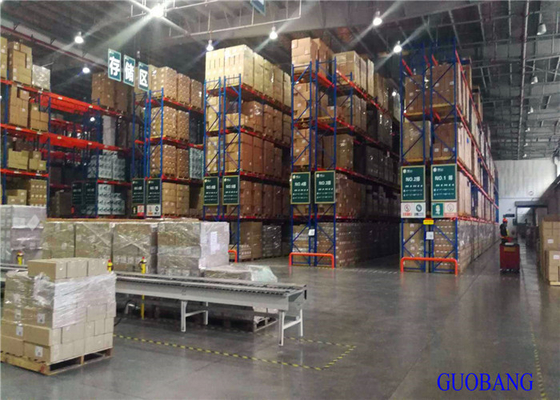 Logistics Solution 20FR Warehousing Distribution Services