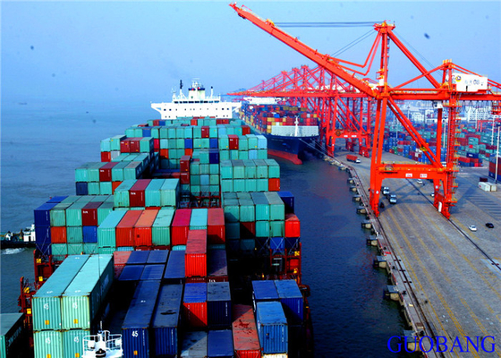 Seaport To Factory 40OT Cargo Trucking Services