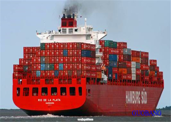 China To South America 20OT International Sea Freight