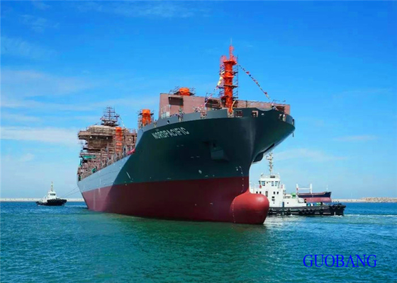 SGS Sea Cargo 40HQ Shipping From China To Russia