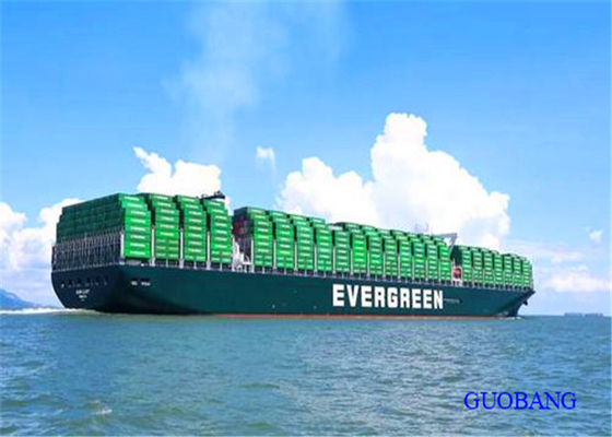 International Sea Cargo 45HQ Shipping From China To Mexico