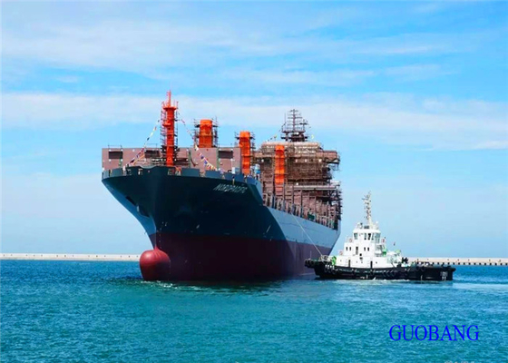 FCL Sea Freight 40HQ Shipping From China To Mexico