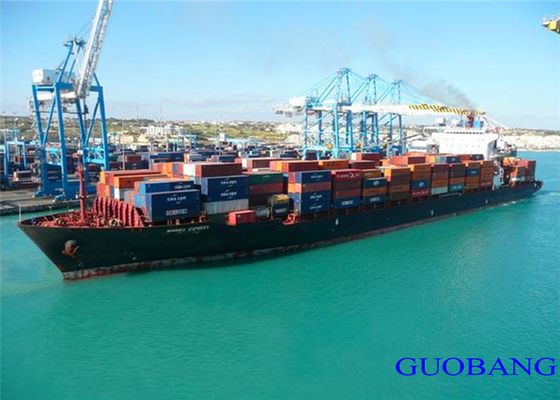 The Best international freight forwarder /seafreight from China to Jamaica/KINGSTON