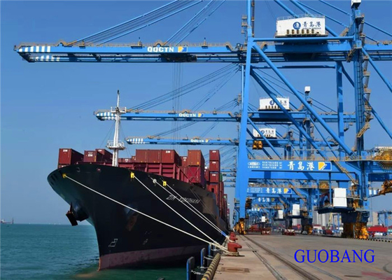 China To FIJI 40GP International Sea Freight